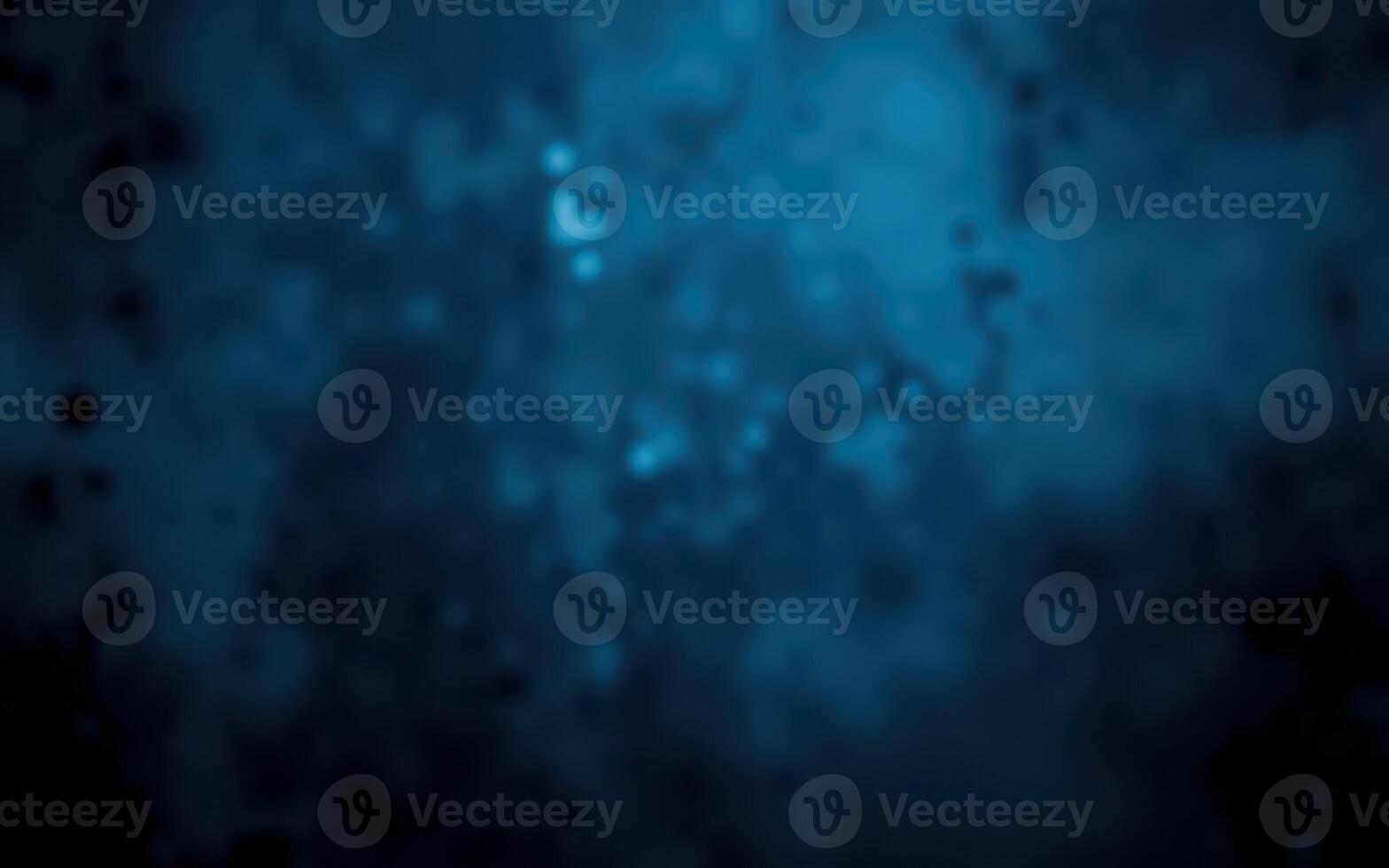 Exploration of deep sea textures with hues of blue and abstract patterns in a calming underwater environment photo