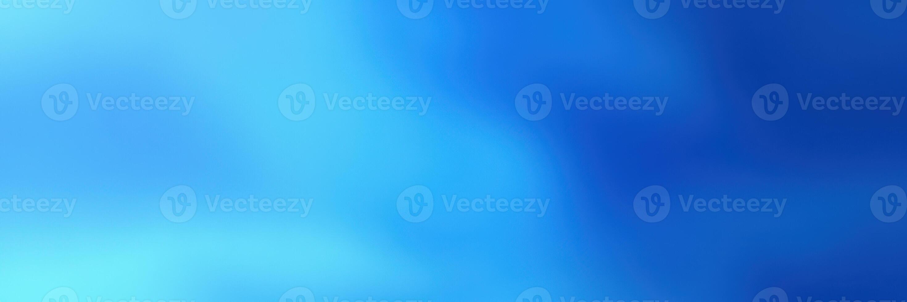 Vibrant blue abstract background with soothing gradients and subtle textures creating a calm atmosphere photo