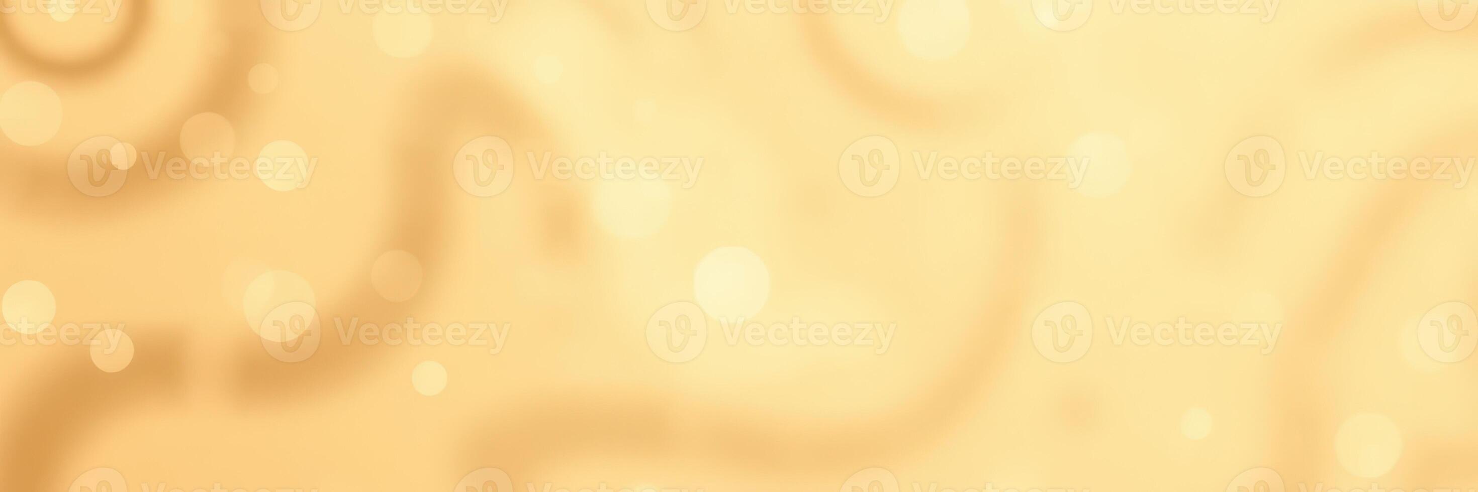 Abstract golden swirl background creating a warm and soft atmosphere in a modern artistic design photo