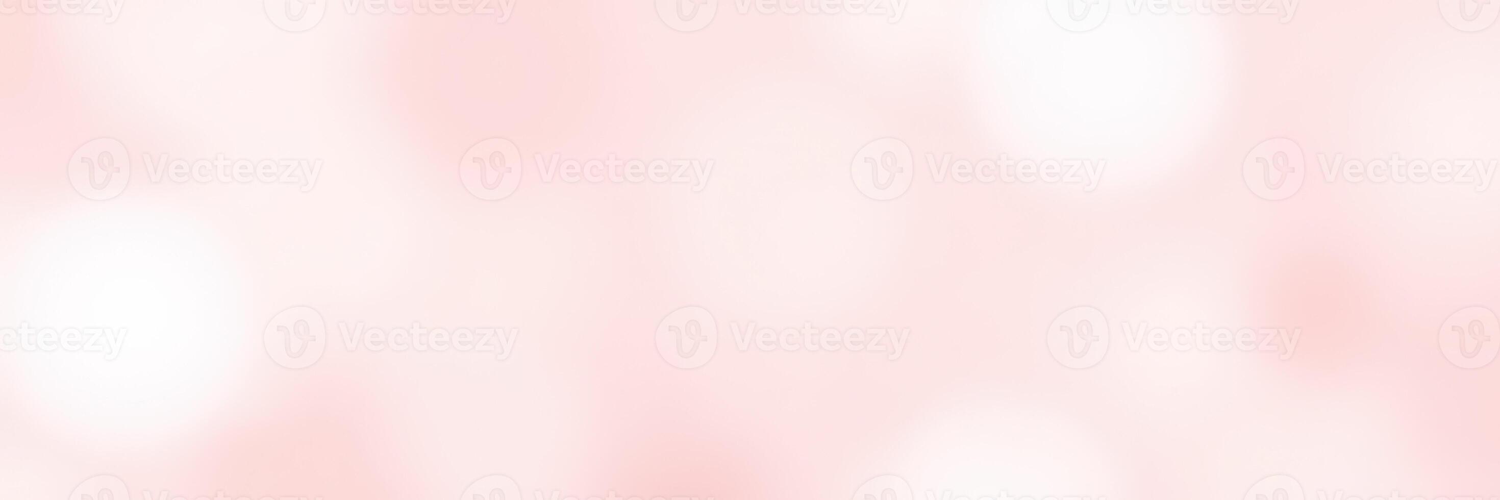 Soft pink bokeh background enhancing the romantic atmosphere for events and celebrations photo