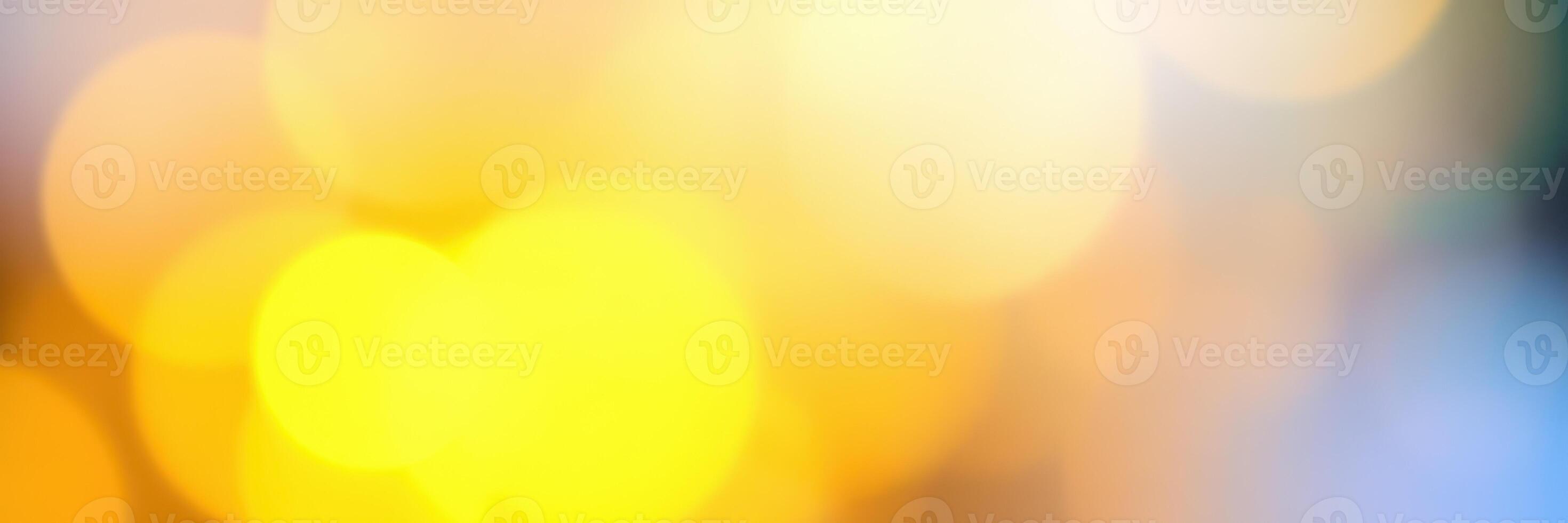 Soft, blurred light creates a warm and inviting atmosphere during an evening gathering in a vibrant city photo