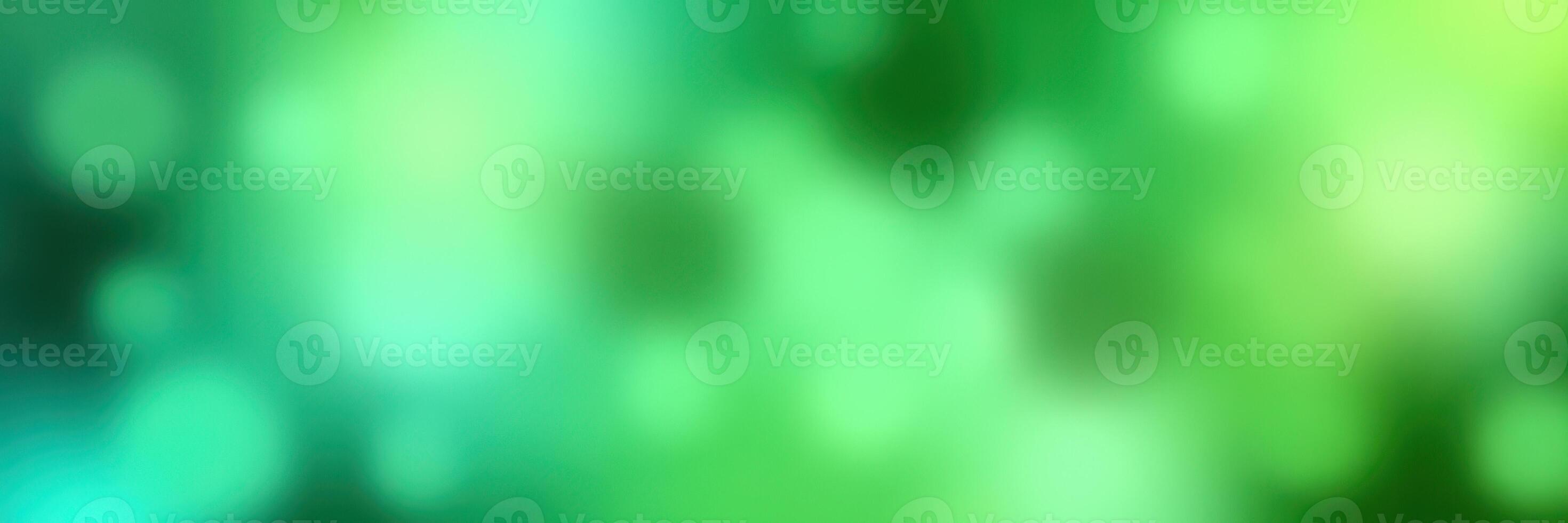 Colorful abstract background with shades of green and blue creating a tranquil atmosphere for relaxation and mindfulness activities photo