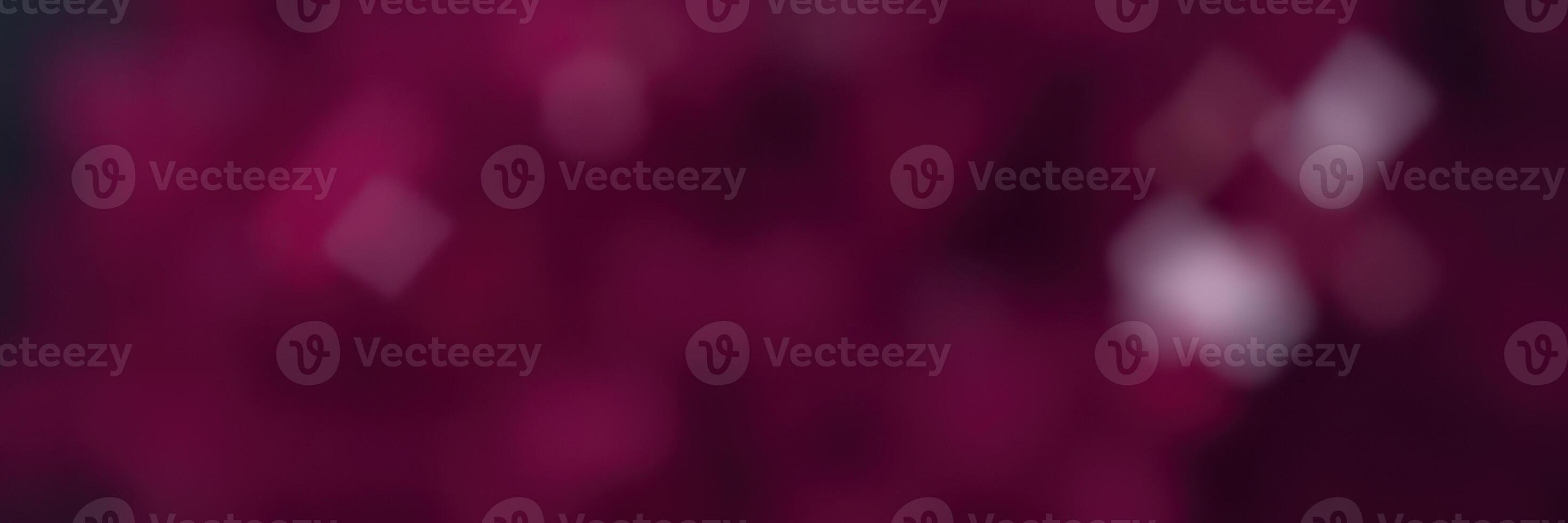 Vibrant abstract background featuring soft bokeh lights in shades of purple and pink creating a dreamy atmosphere photo