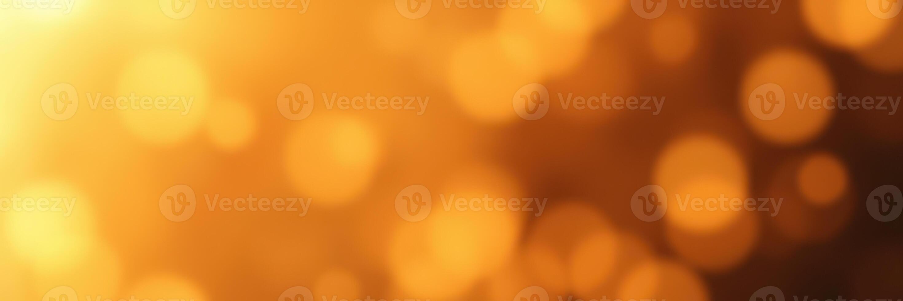 Golden sunlight creates a warm, dreamy atmosphere with glowing bokeh effects in a serene outdoor setting photo