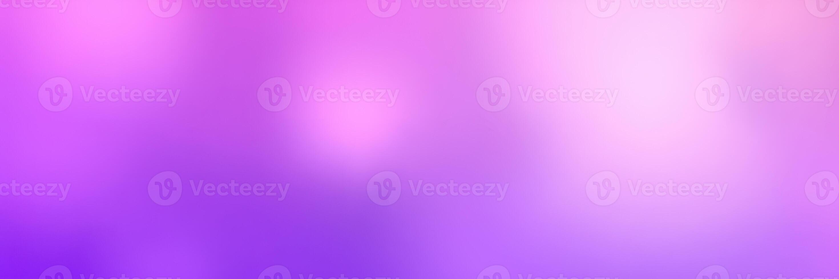 Vibrant purple and pink abstract background with soft bokeh effects for creative designs and projects photo