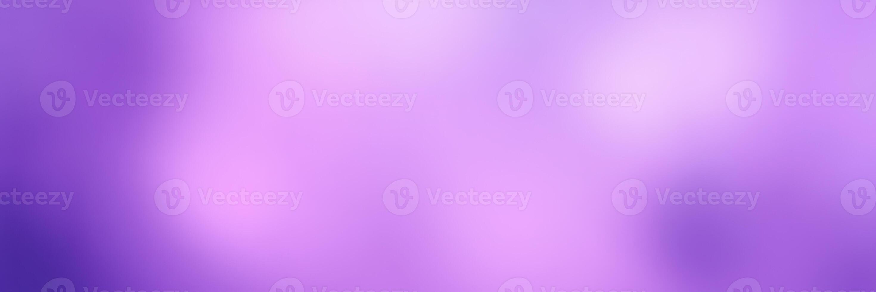 Vibrant purple abstract background with soft gradients and blurred textures for creative design photo