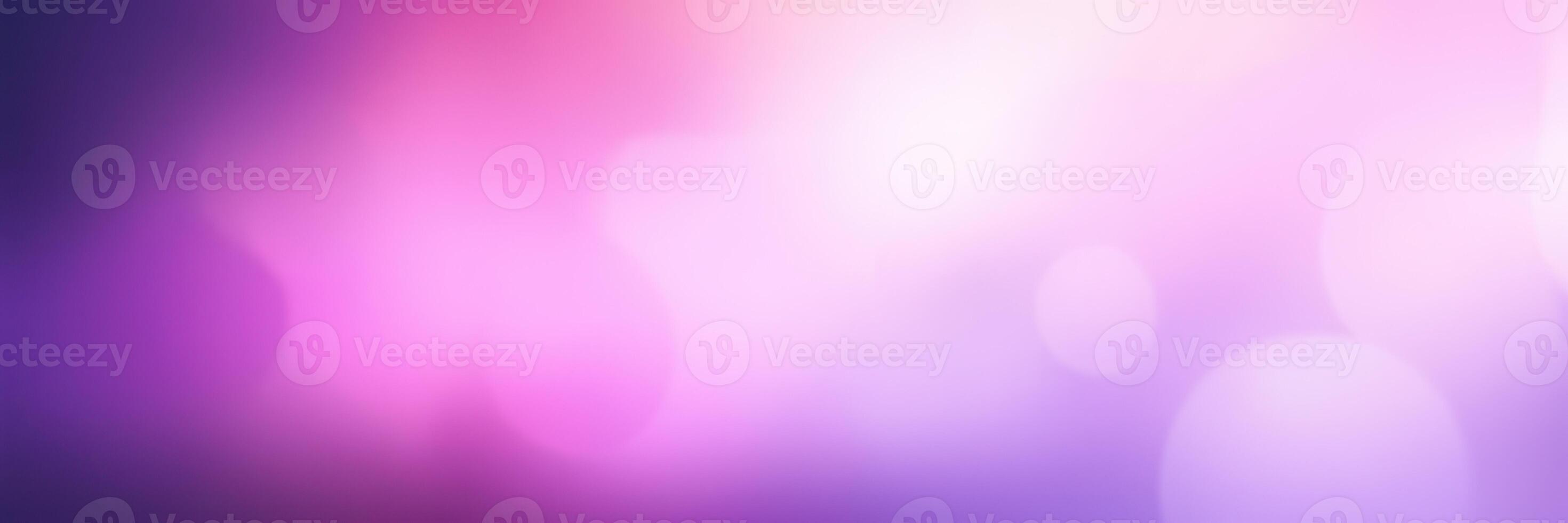 Beautiful purple and pink blurred background perfect for creative projects and design work photo