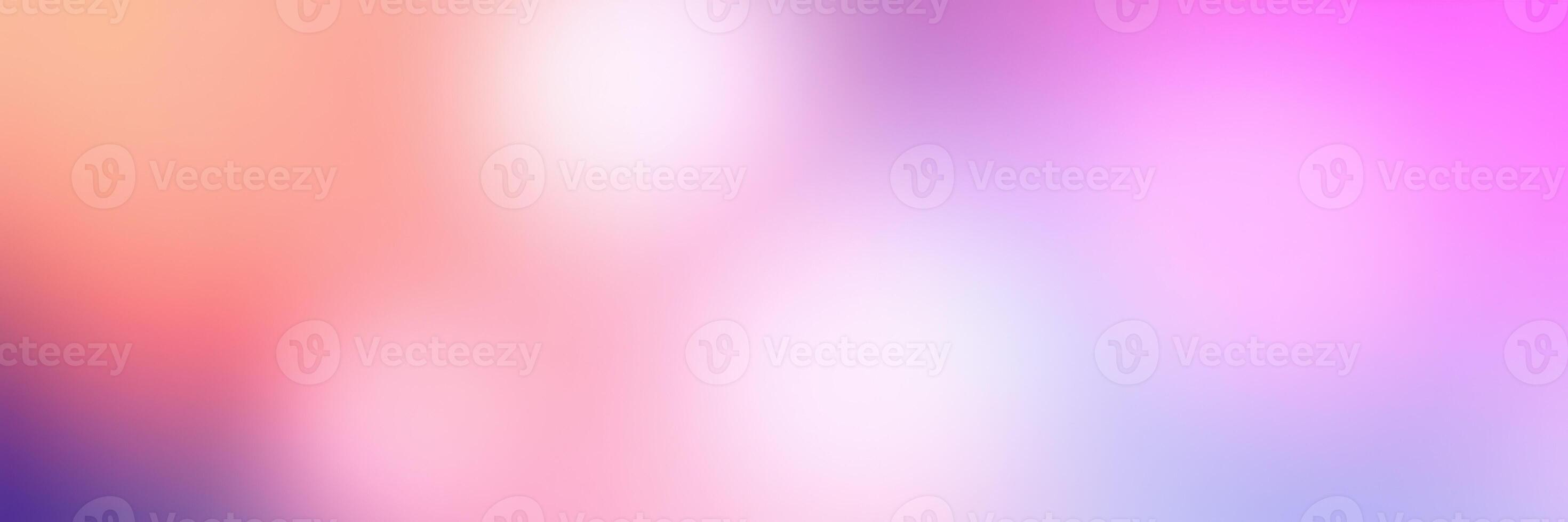 Colorful abstract background with soft blurred lights creating a dreamy atmosphere for design projects photo