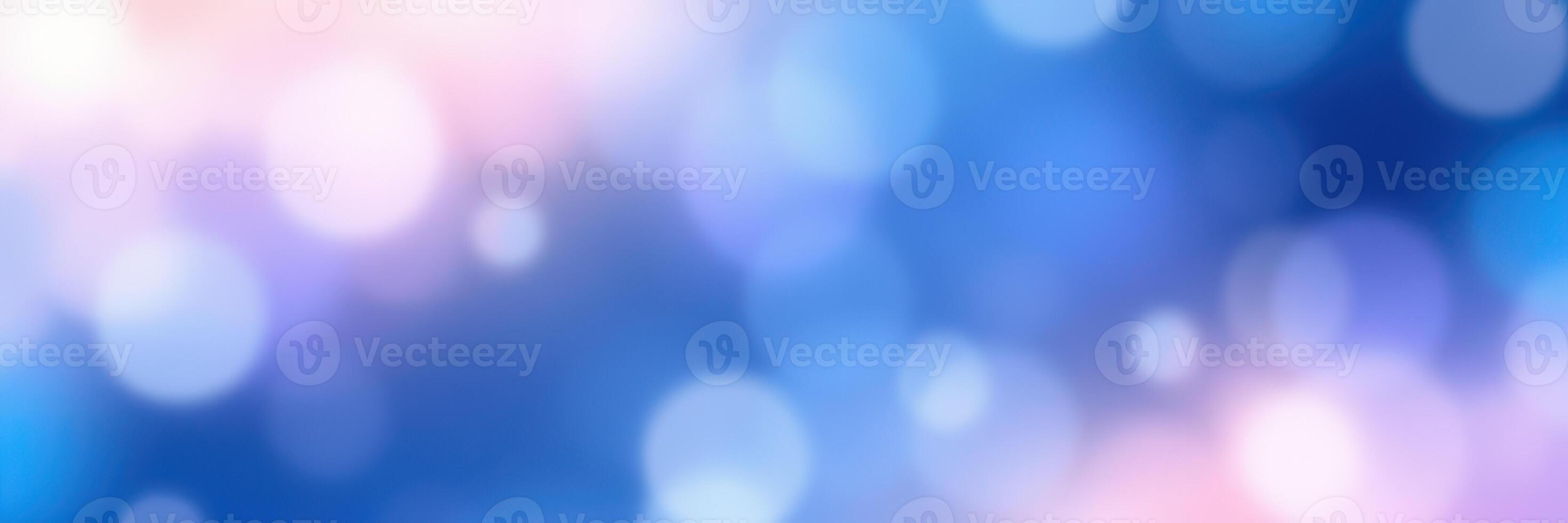 Soft blue bokeh lights create a serene atmosphere, perfect for relaxation and inspiration in a cozy space photo