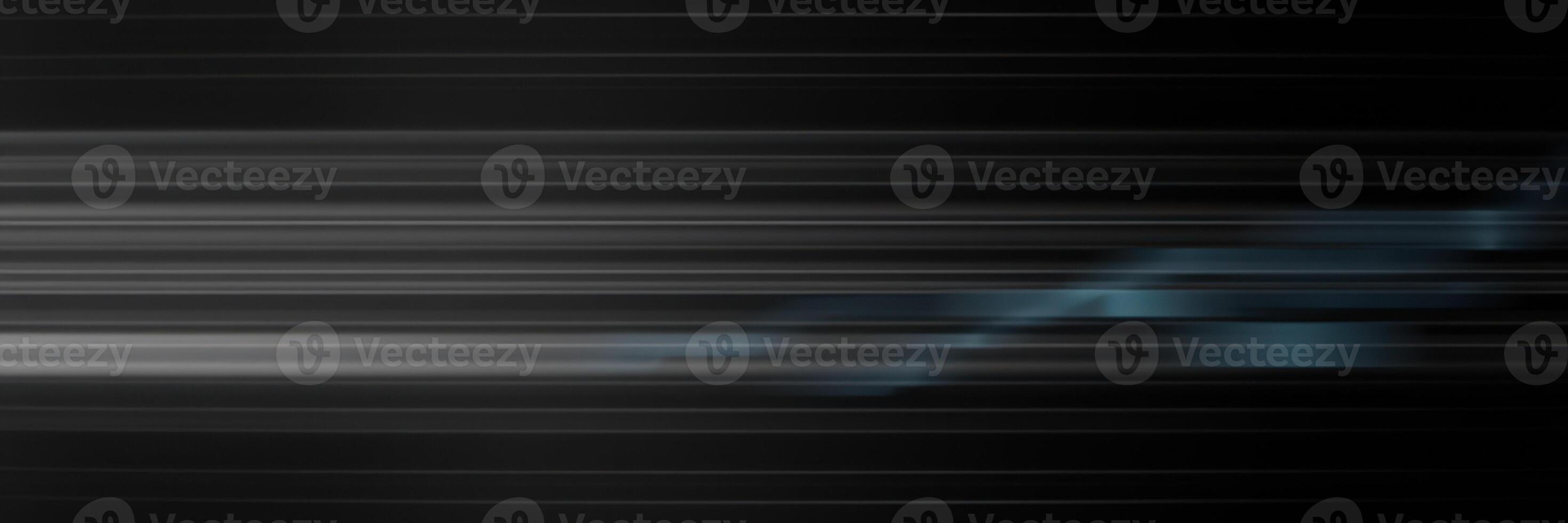Abstract representation of motion with blurred lines and dark background created through digital techniques in modern art photo