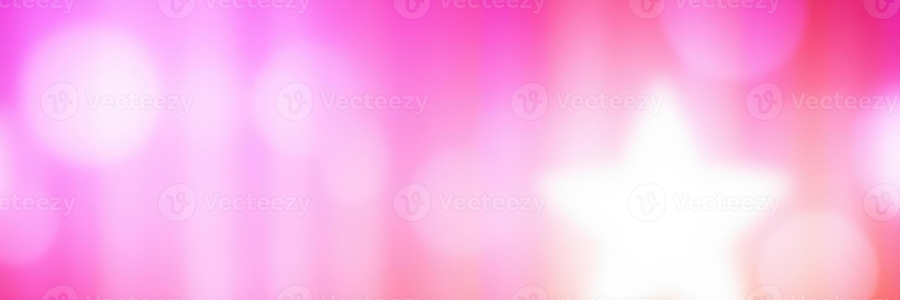 Vibrant lights create a colorful background during a festive celebration in an urban setting at night photo
