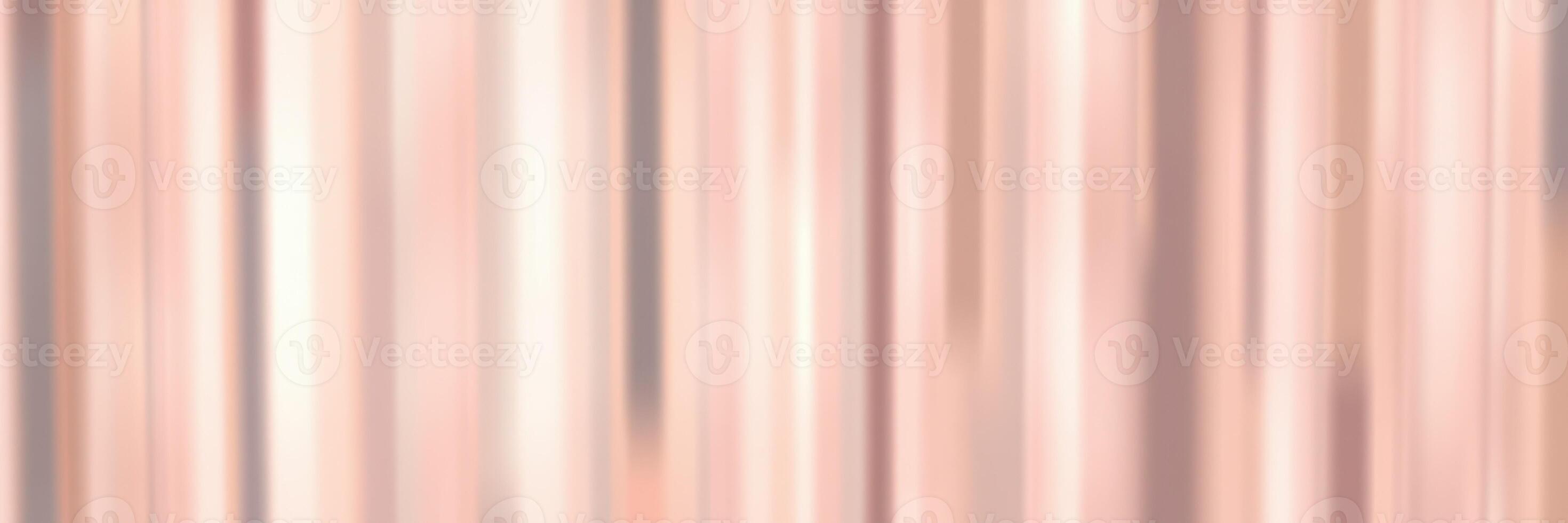 Textured pastel background with soft vertical lines and an abstract appearance for creative design projects photo