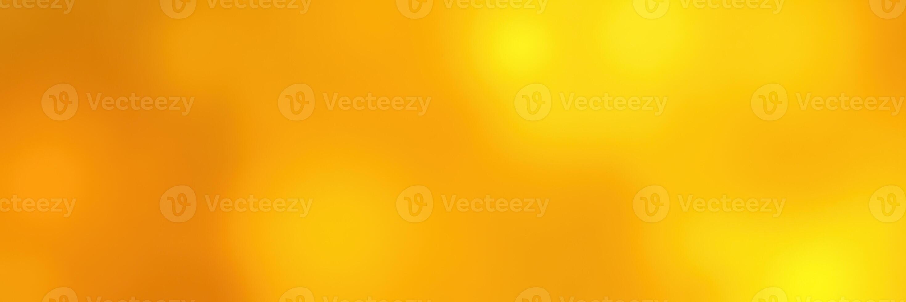 Bright orange abstract background evoking warmth and energy with a soft bokeh effect perfect for design projects photo