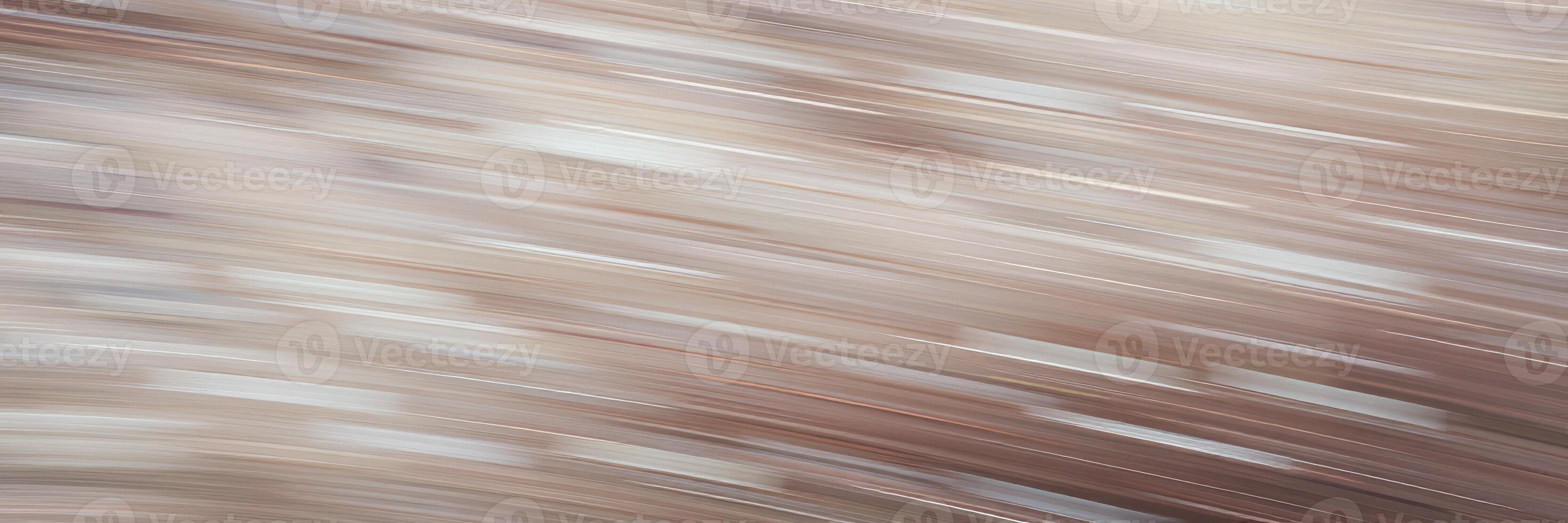 Abstract motion blur effect creates a soft background in neutral tones evoking tranquility and movement in contemporary design photo