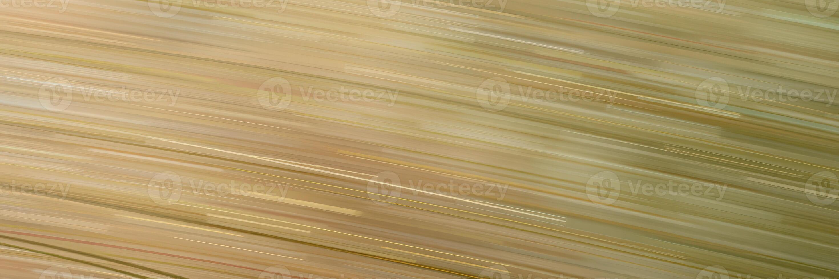 Dynamic motion blur conveying speed and energy in a golden field during sunset photo