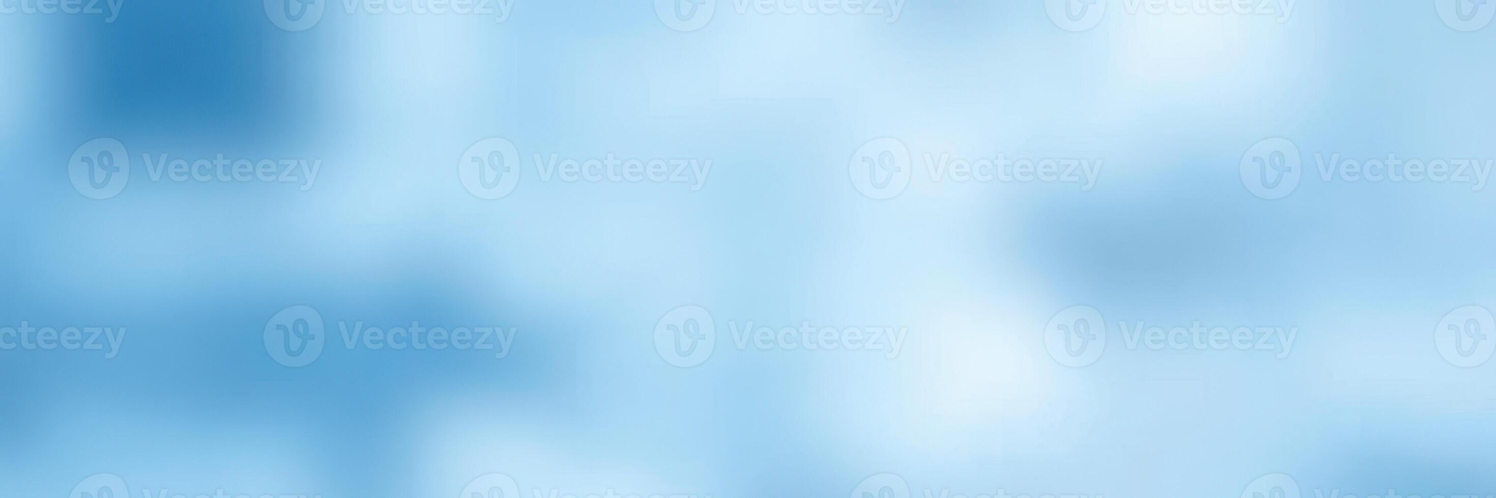 Clear blue sky filled with soft clouds during a sunny afternoon in an outdoor setting photo