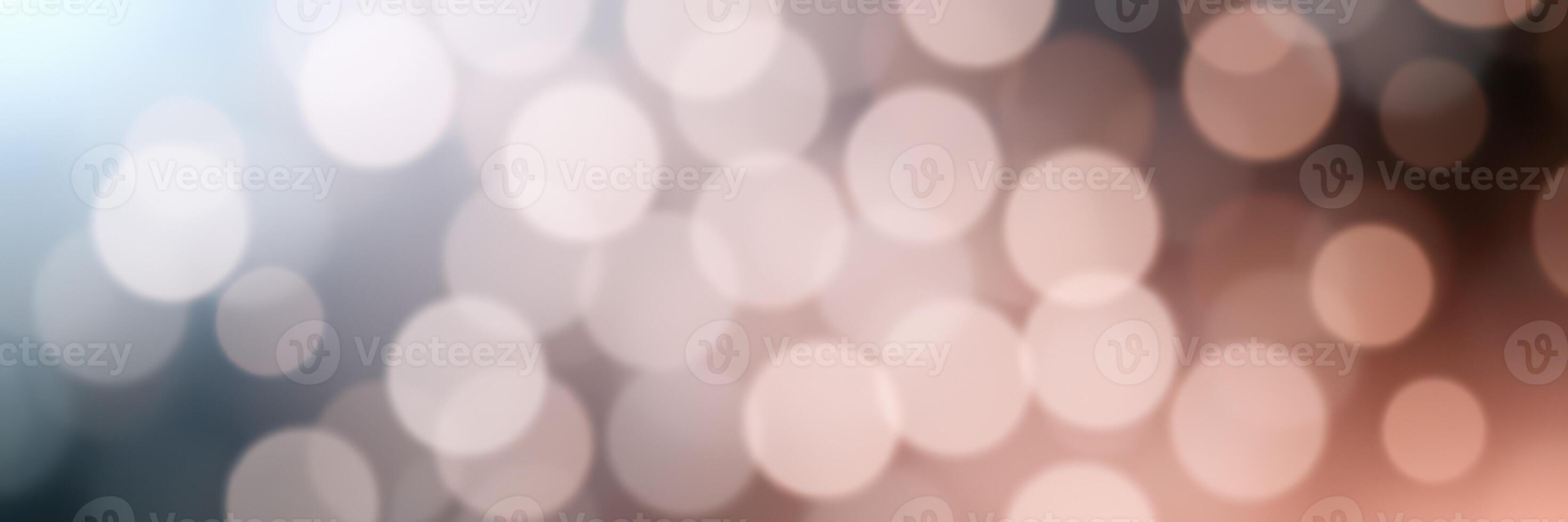 Soft bokeh lights create a dreamy atmosphere in a festive indoor setting during evening social gatherings photo