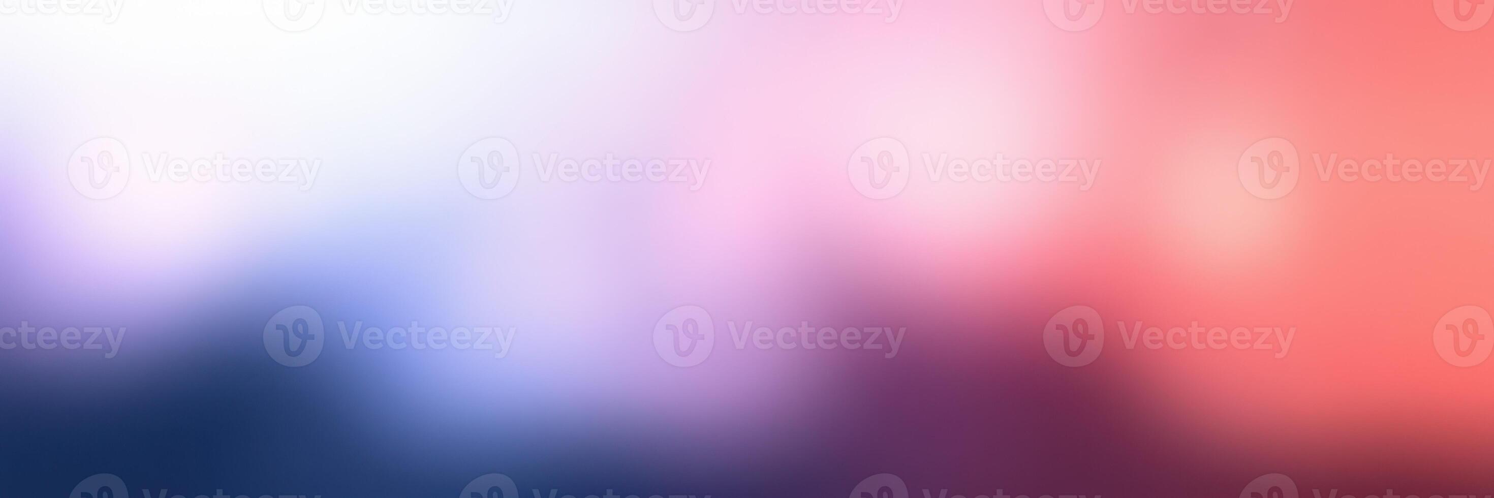 Colorful abstract background with blending hues creating a soft illumination effect photo