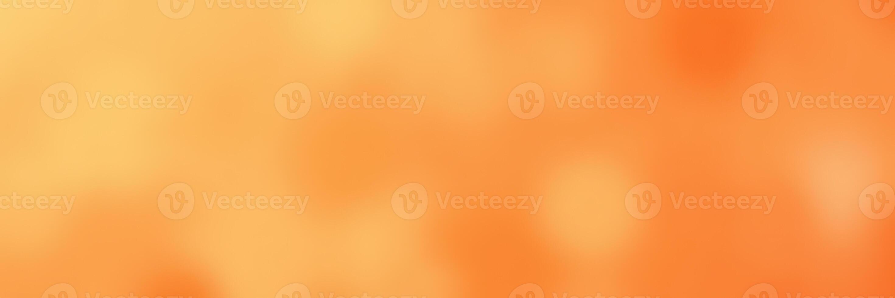 Vibrant abstract orange background with blended tones creating a warm and inviting atmosphere in a modern design photo
