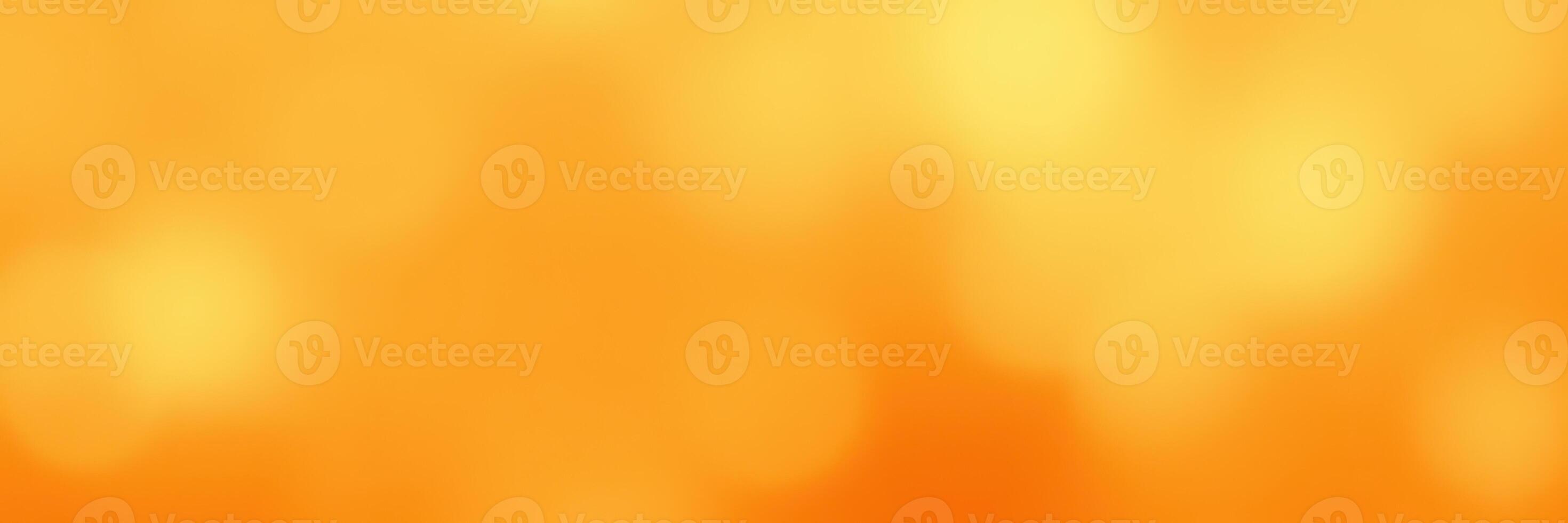 Colorful abstract background with warm orange and yellow tones creating a vibrant atmosphere for design projects and creative work photo