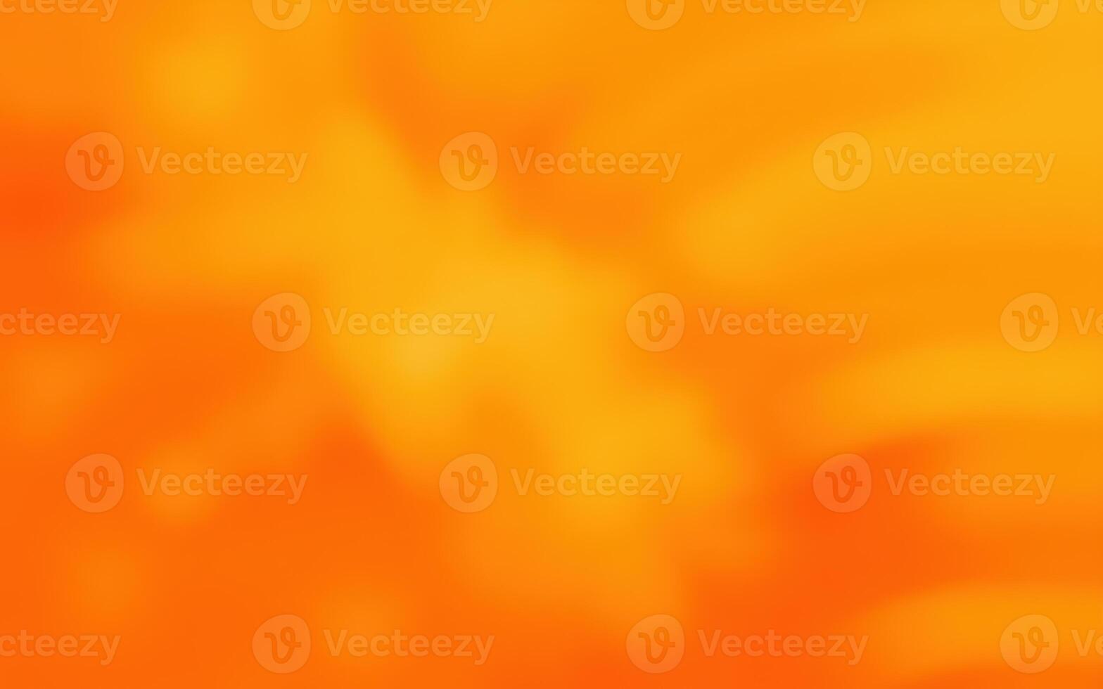 Bright orange abstract background with soft gradients creating a warm and inviting atmosphere photo