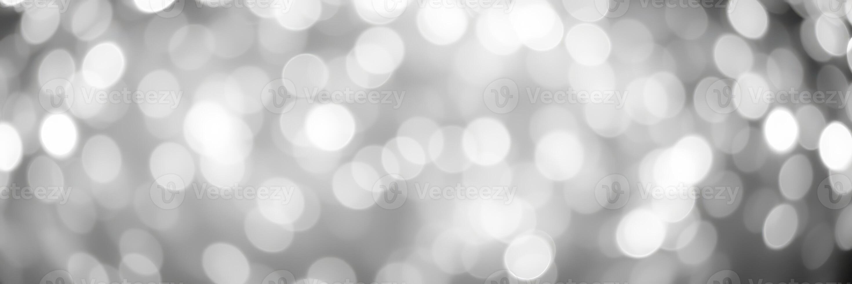 Soft bokeh background with sparkling light effects creating a dreamy atmosphere for artistic purposes photo