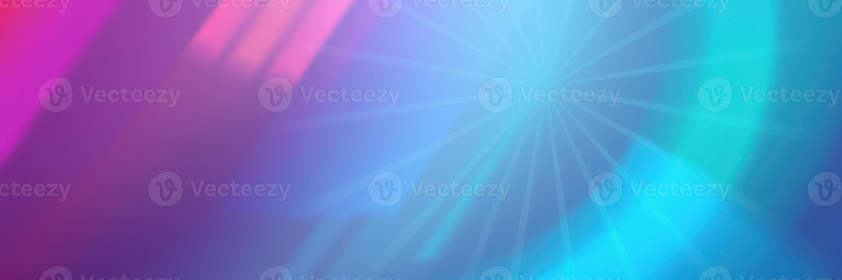 Vibrant abstract digital background with colorful gradient patterns and dynamic light effects photo