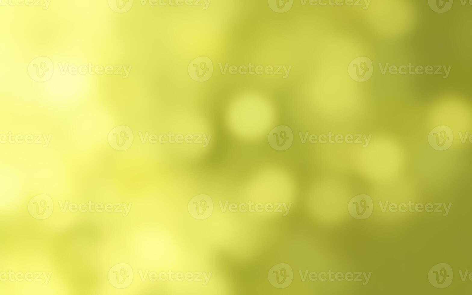 Soft green bokeh background creates a calming atmosphere for relaxation and focus photo