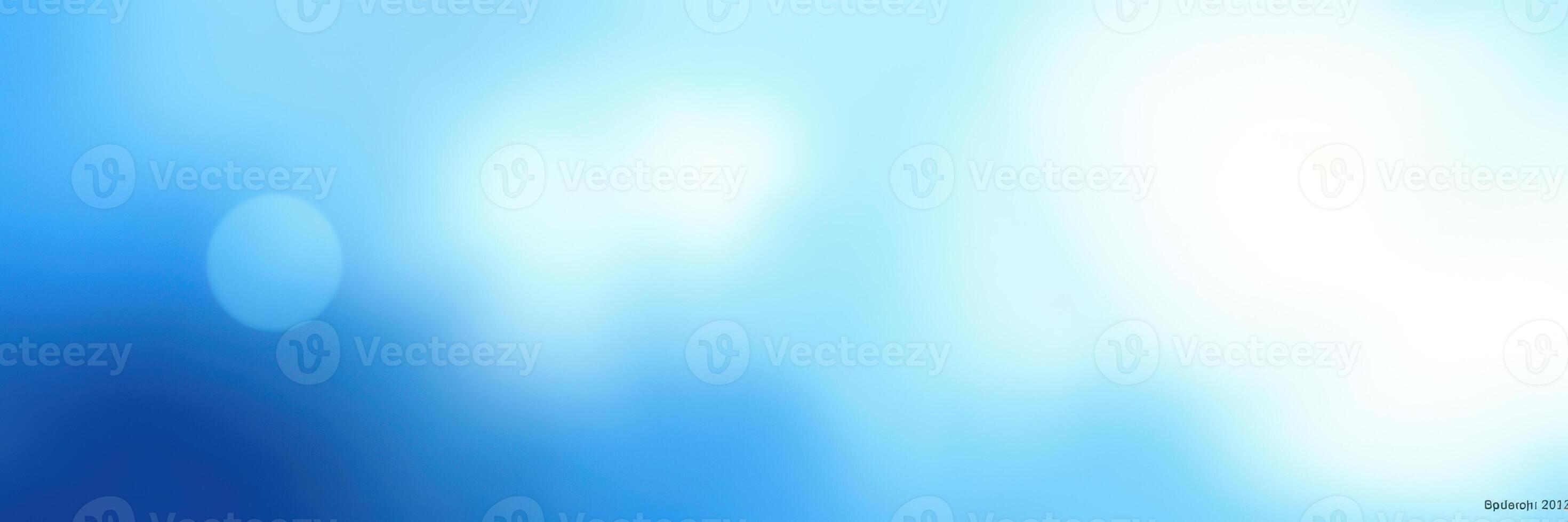 Soft blue abstract background creating a serene and tranquil atmosphere for design and creative projects photo