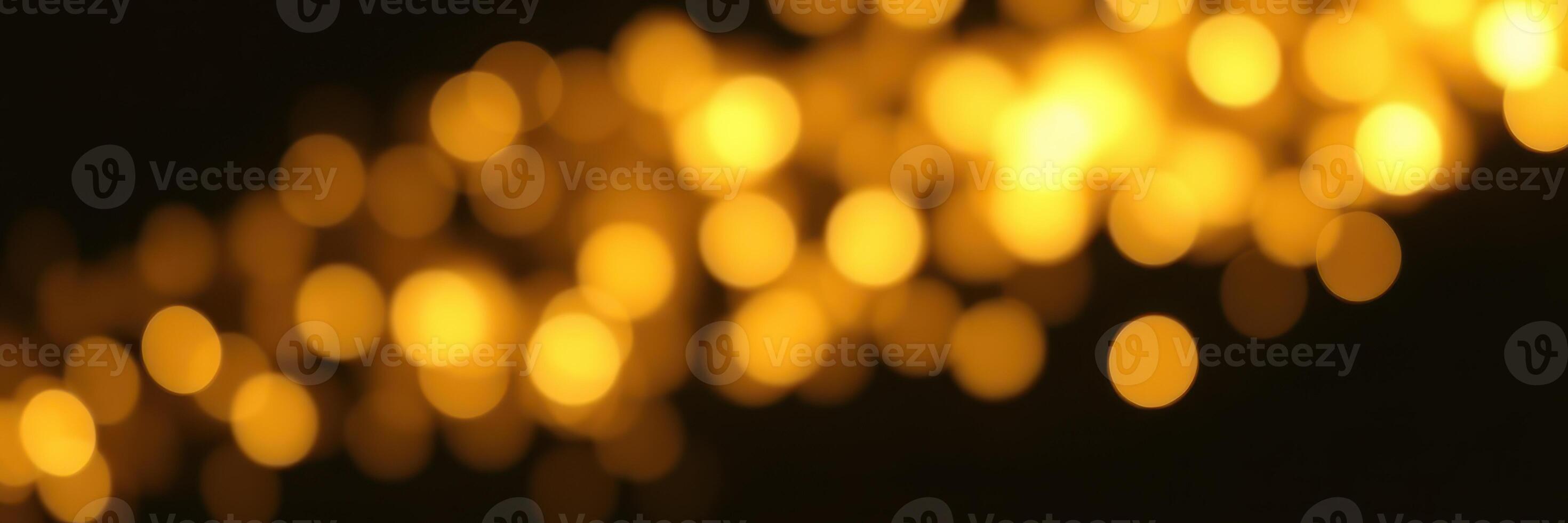 Warm golden lights create a festive atmosphere during an evening celebration in a cozy setting filled with joy and laughter photo