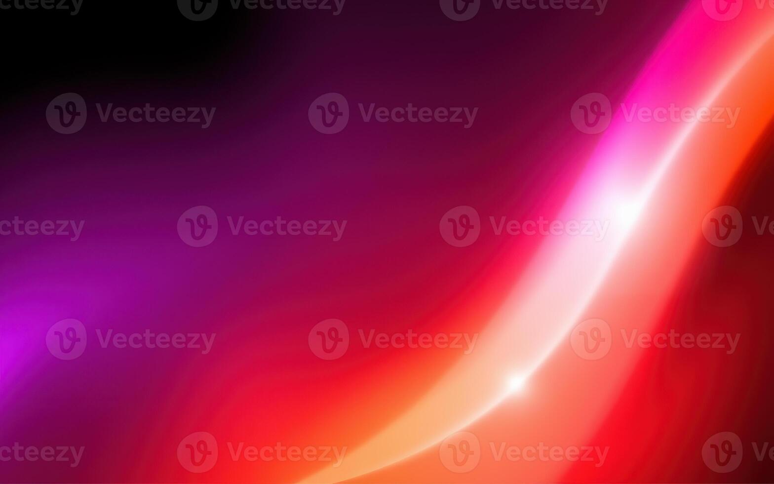 Vibrant abstract digital design with flowing colors in shades of purple, red, and pink showcasing light movement photo