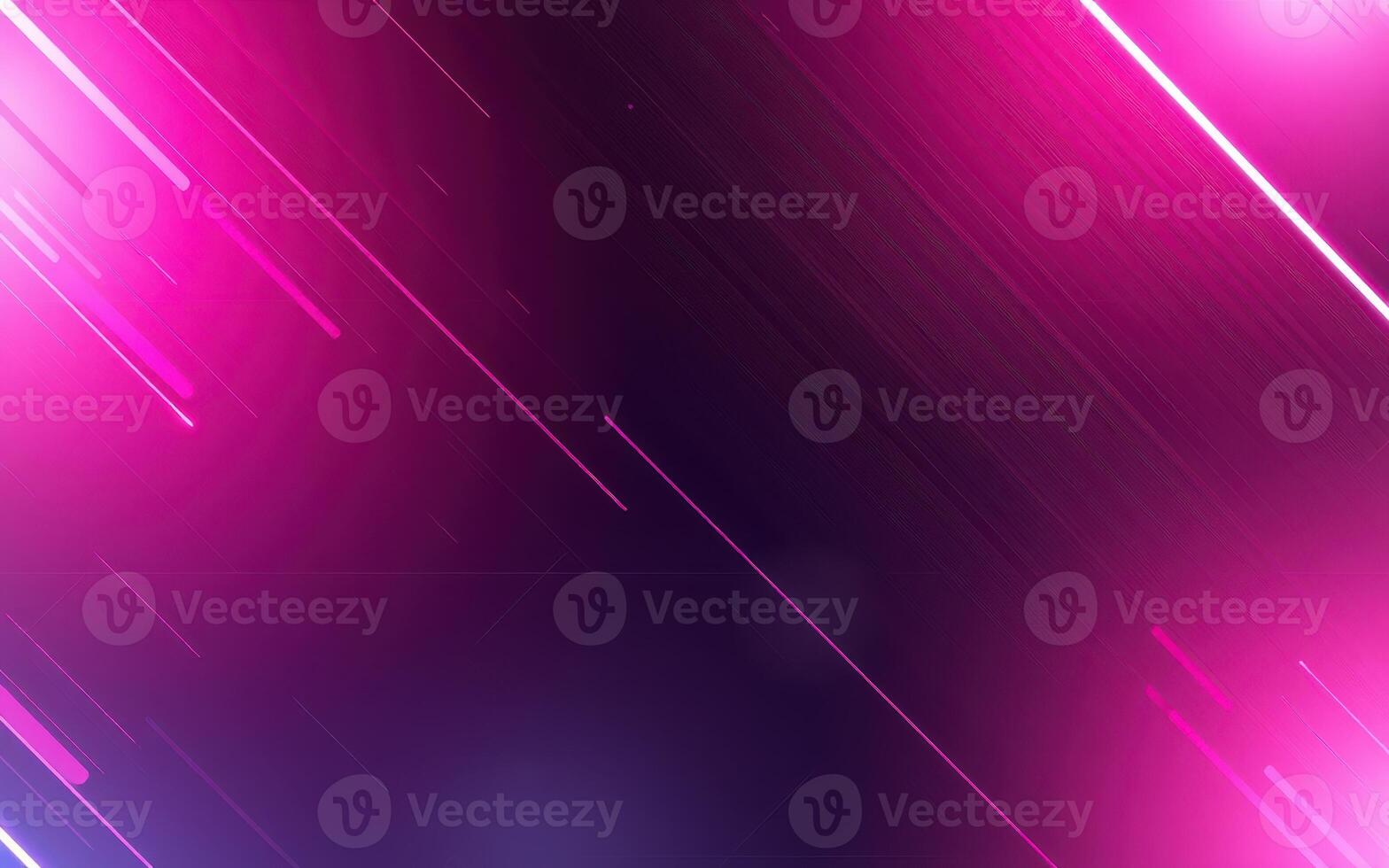Dynamic abstract background with bright pink and purple streaks creating a vivid atmosphere for design or digital art photo