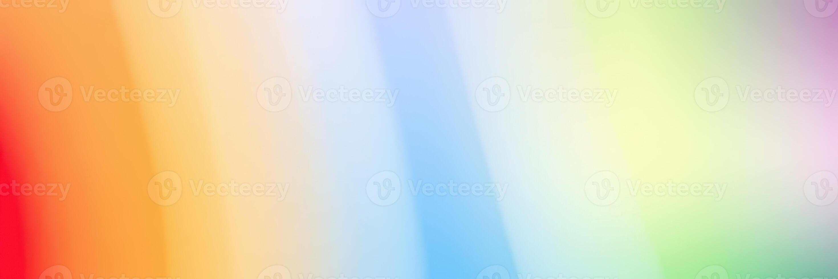Vibrant blend of colors creating a bright, abstract pattern in a dynamic arrangement photo