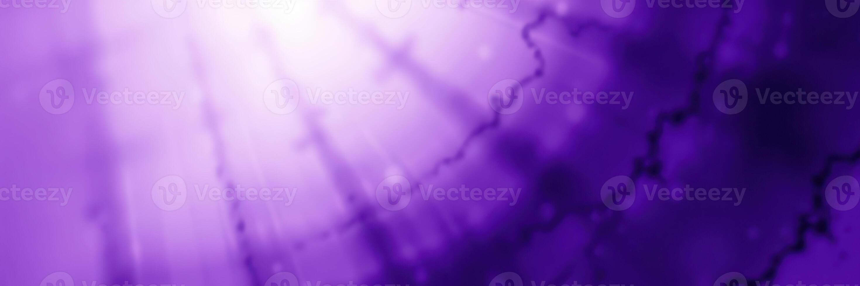 Vibrant abstract design featuring purple hues with intricate patterns and light effects creating a mesmerizing atmosphere photo