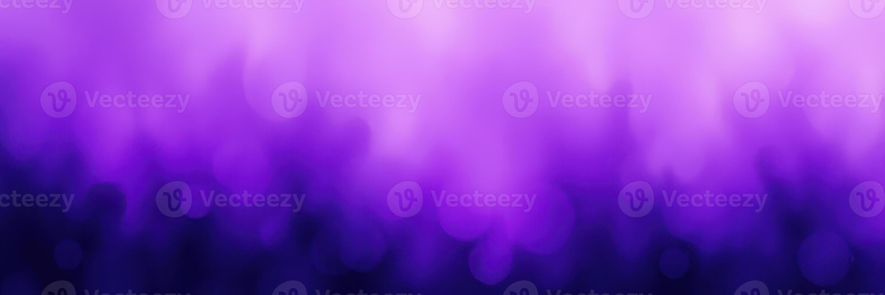 Vibrant purple background with a soft gradient reflecting a surreal atmosphere for artistic inspiration photo