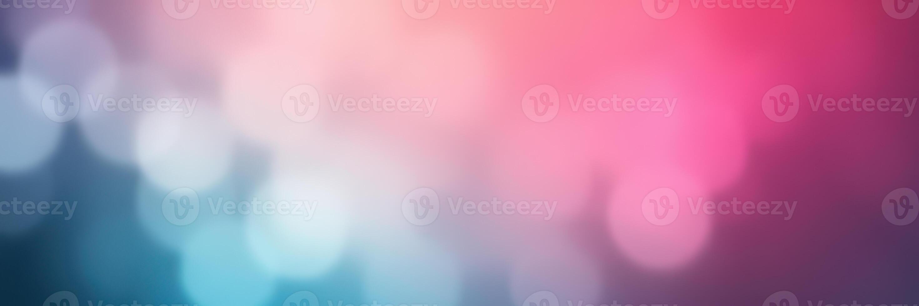 Colorful bokeh lights create a vibrant atmosphere at an evening event in a city park photo