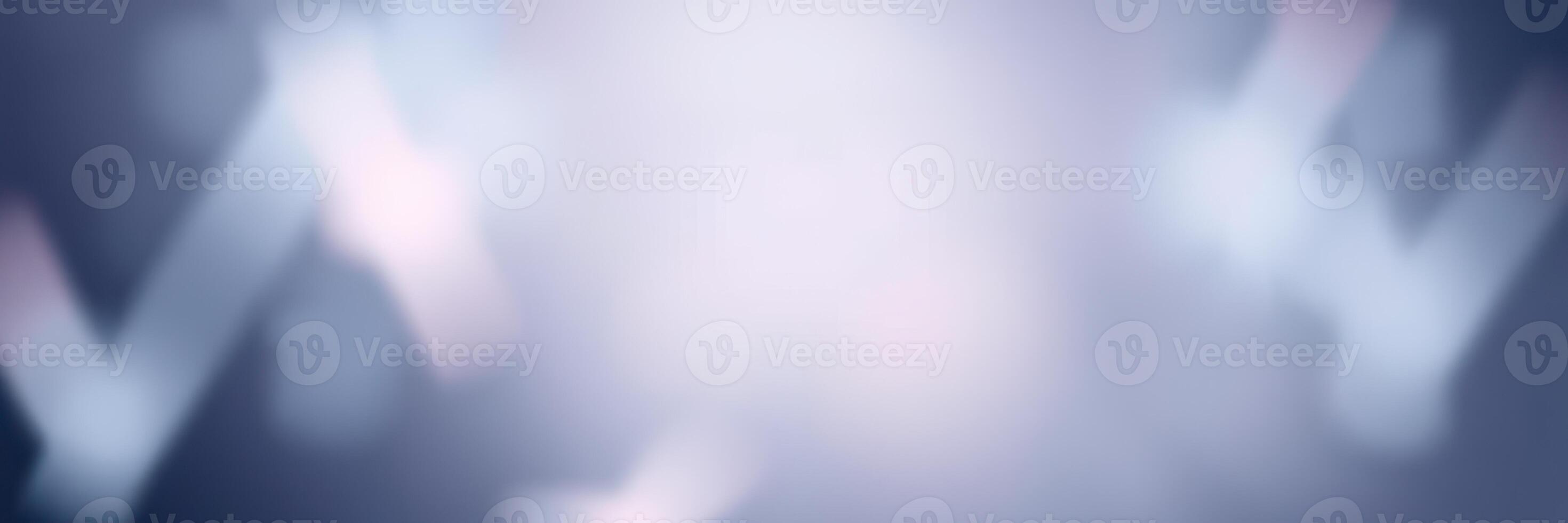 Visual representation of fluctuating market trends illustrated with abstract wave patterns and blurred lighting effects photo