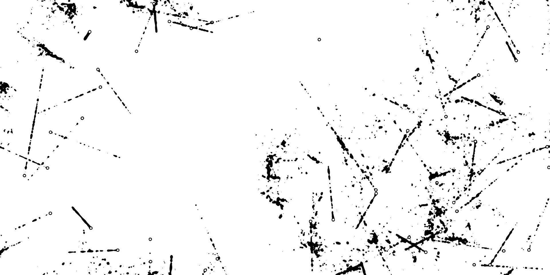 a black and white image of a white background with some paint vector