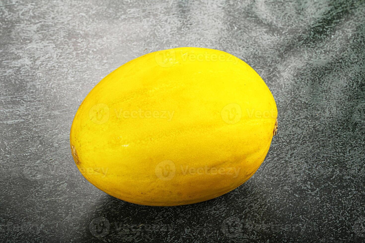 Sweet and juicy ripe melon photo