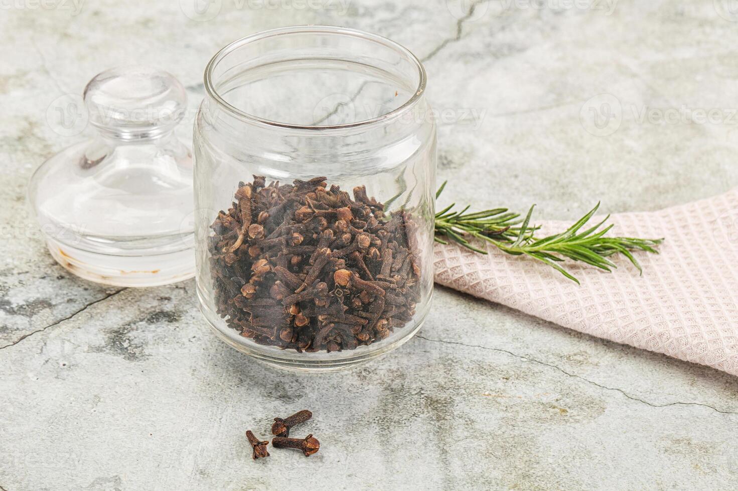 Carnation cloves aroma flavour bud photo