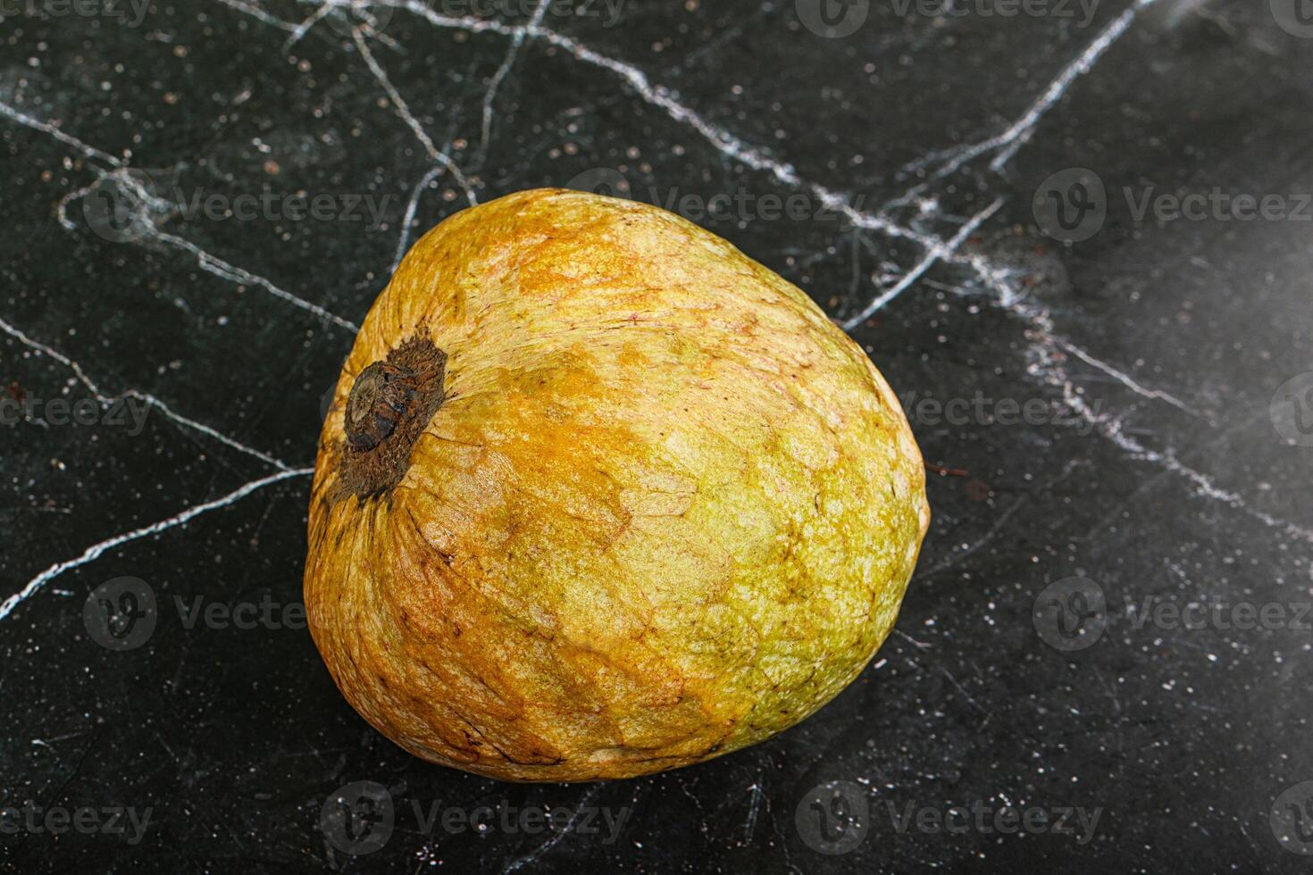 Sweet tropical custard apple - Annona photo