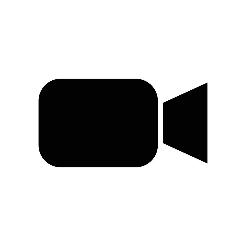 camera icon template illustration design vector