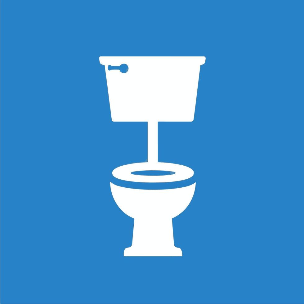 commode concept picture vector