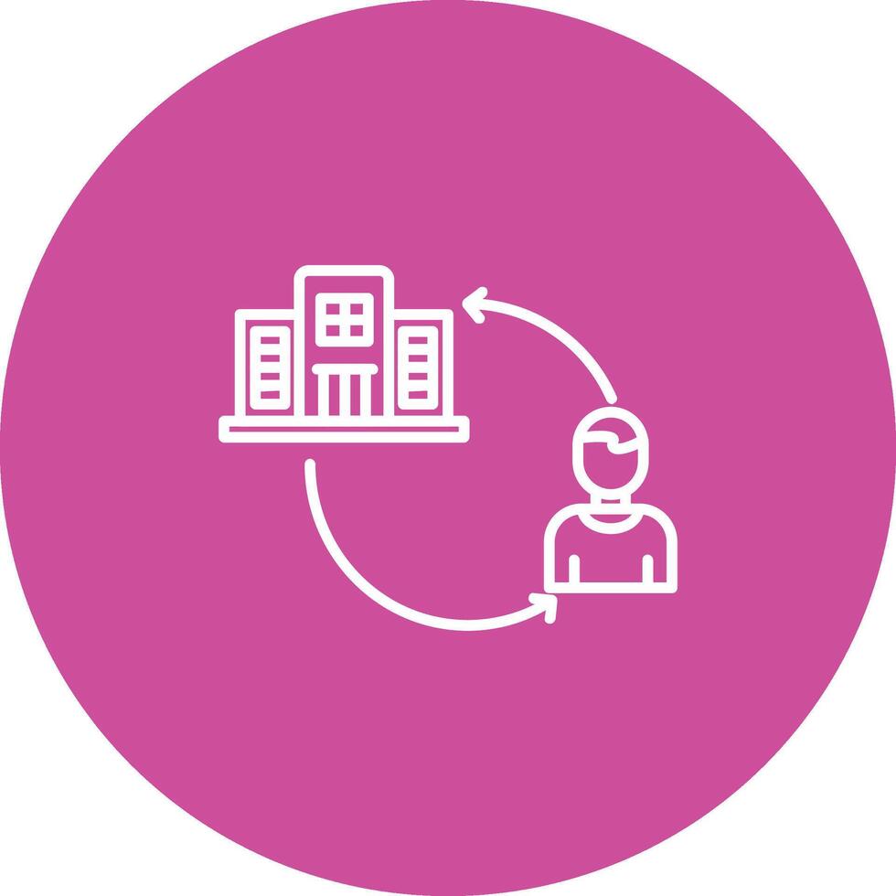 Consumer Icon Design Symbol vector
