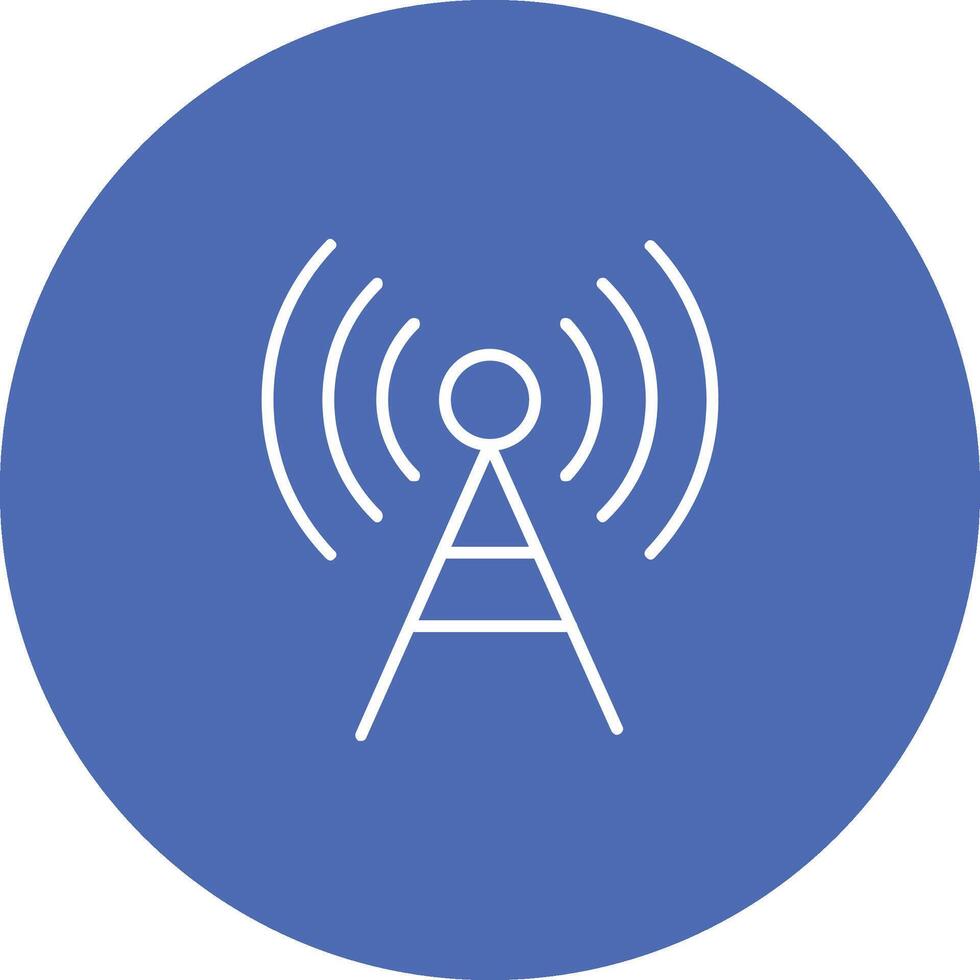 Hotspot Icon Design Symbol vector