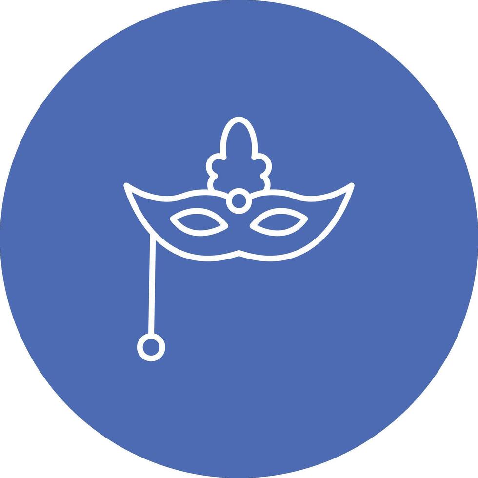Eye Mask Icon Design Symbol vector