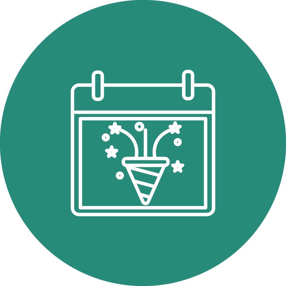 Celebration Icon Design Symbol vector