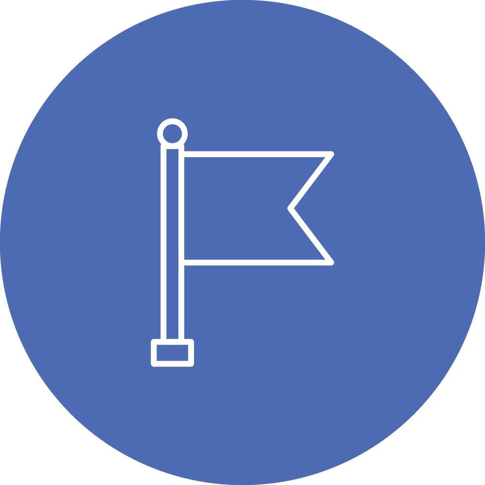 Flag Icon Design Symbol vector