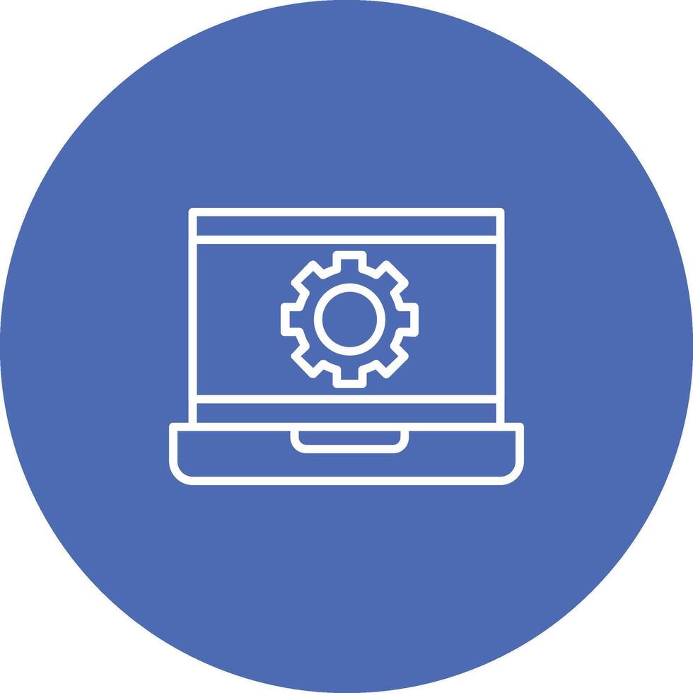 Configuration Icon Design Symbol vector