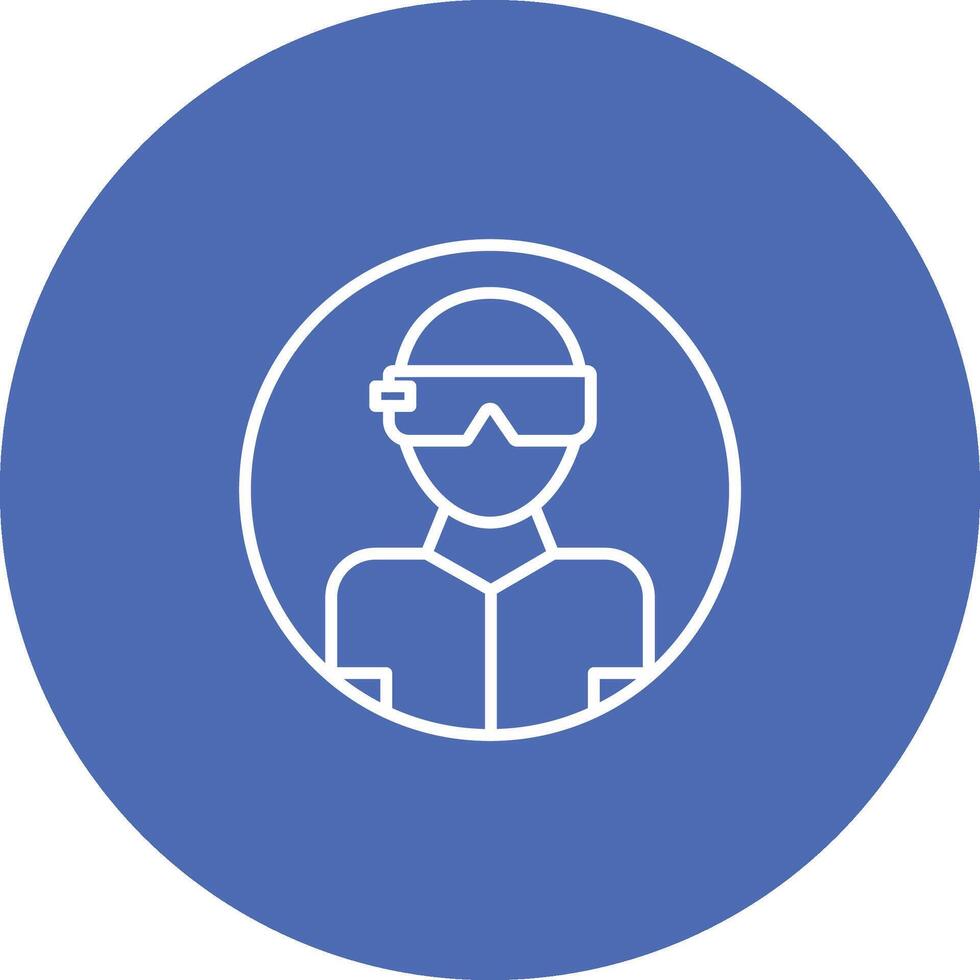 Avatar Icon Design Symbol vector